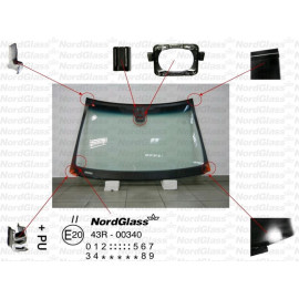 OPEL VECTRA C/SIGNUM 4LIM,5T,5KOM,VAN