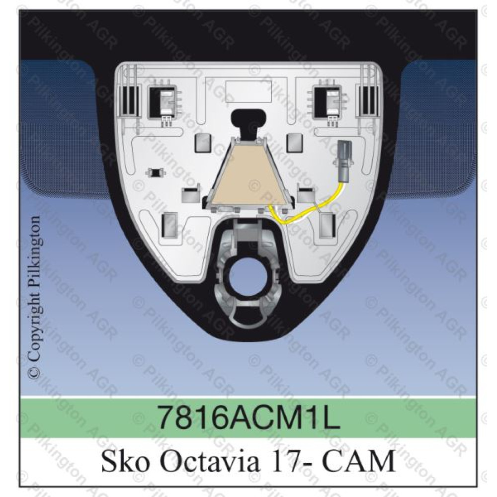 SKODA OCTAVIA A7 III 5T,5KOM