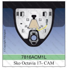SKODA OCTAVIA A7 III 5T,5KOM