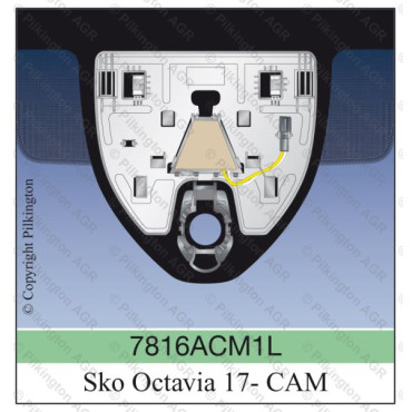 SKODA OCTAVIA A7 III 5T,5KOM
