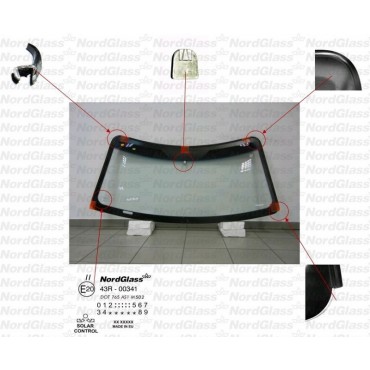 FORD EXPLORER  / LINCOLN AVIATOR 5RGR (см.также DW01618, AF55)