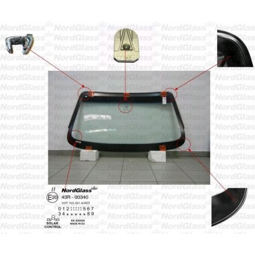 FORD TAURUS/MERCURY SABLE 4LIM,KOM