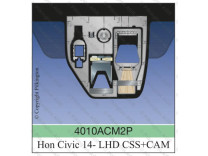 HONDA CIVIC 5T