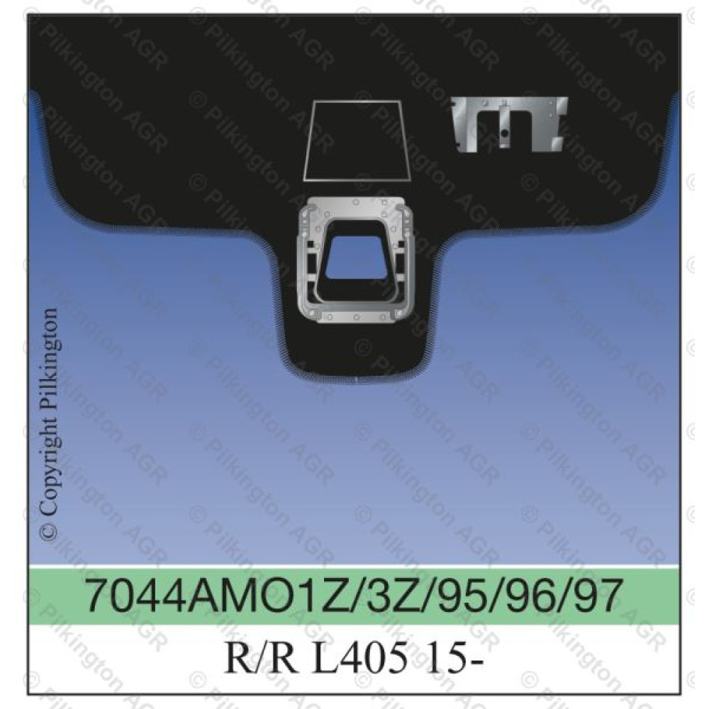LAND ROVER RANGE ROVER  L405  5RGR