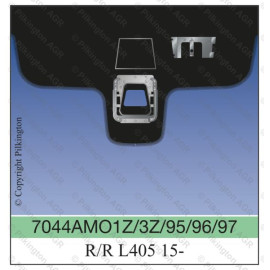 LAND ROVER RANGE ROVER  L405  5RGR