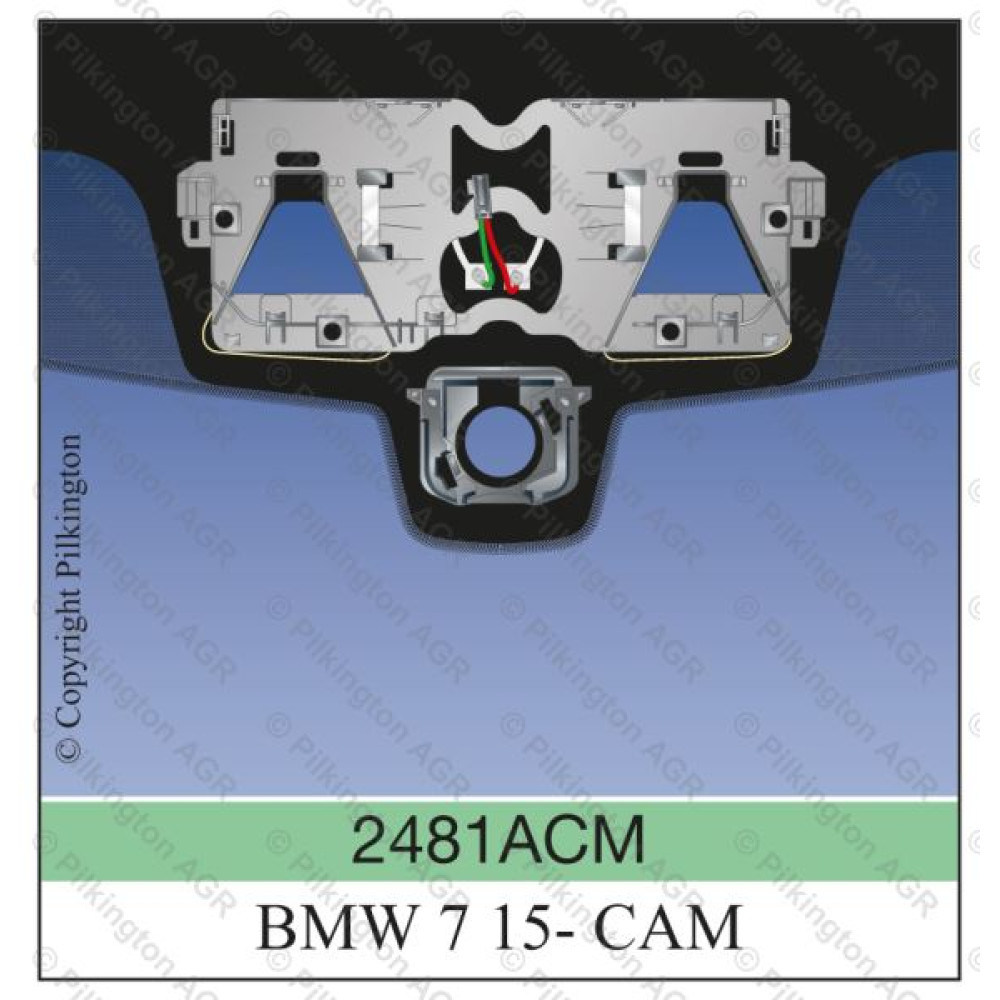 BMW 7-SERIES G11,G12 4LIM