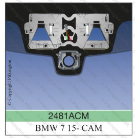 BMW 7-SERIES G11,G12 4LIM