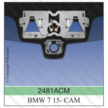 BMW 7-SERIES G11,G12 4LIM