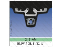 BMW 7-SERIES G11,G12 4LIM