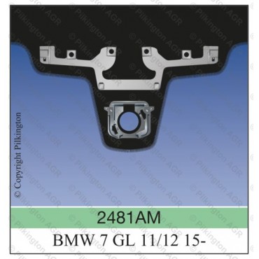 BMW 7-SERIES G11,G12 4LIM