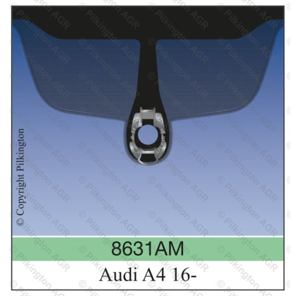 AUDI A4 B9 4LIM,5KOM