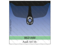 AUDI A4 B9 4LIM,5KOM