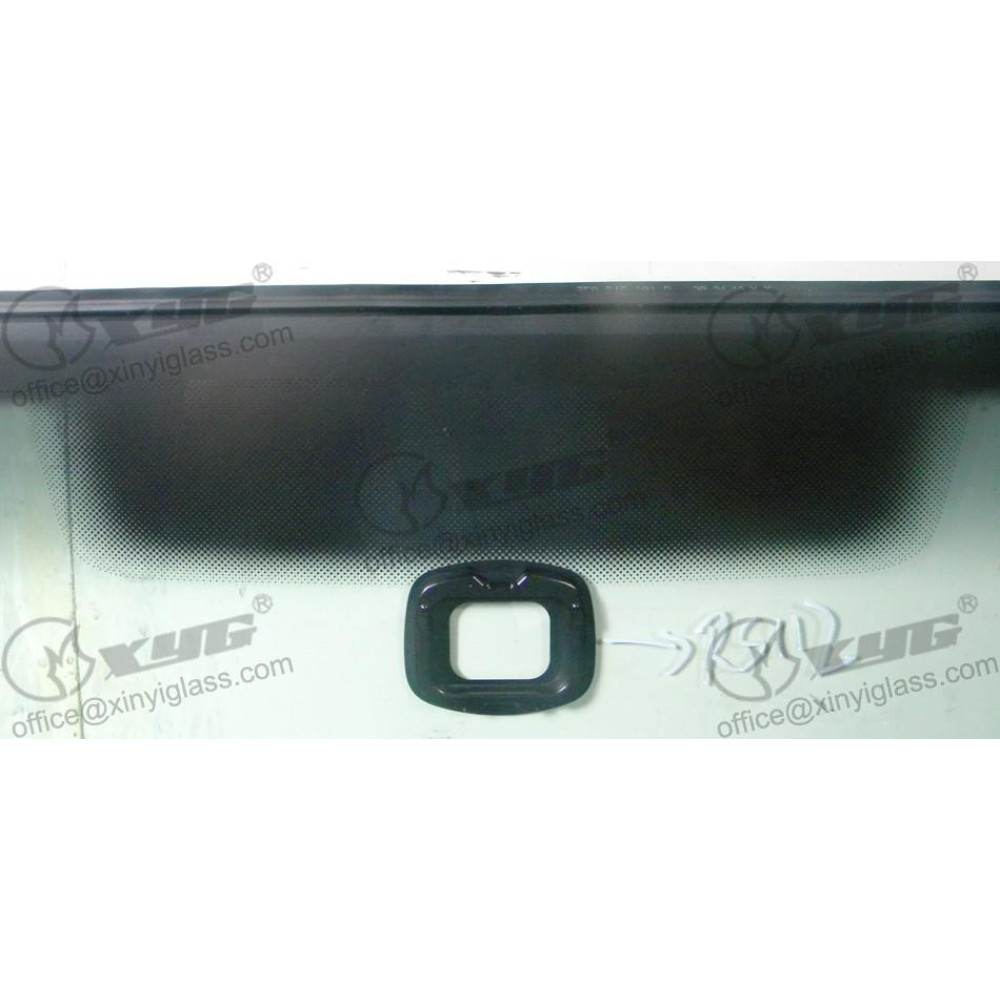 VOLKSWAGEN TRANSPORTER T5/ MULTIVAN/CARAVELLE VAN, PICK UP