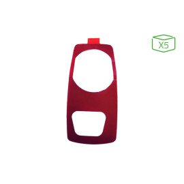 Клейкая пластина под датчик/ камеру MERCEDES ACTROS 2011- (5444) - 1 шт