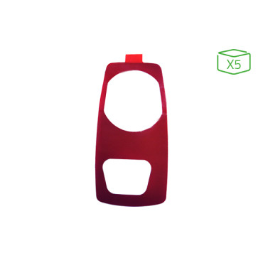 Клейкая пластина под датчик/ камеру MERCEDES ACTROS 2011- (5444) - 1 шт