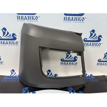 КОРПУС ФАРЫ ACTROS MP4 2012