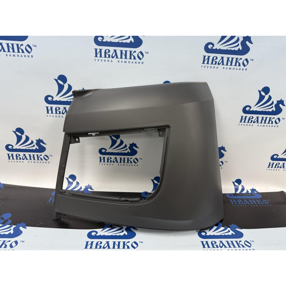 КОРПУС ФАРЫ ACTROS MP4 2012