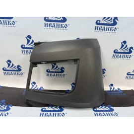 КОРПУС ФАРЫ ACTROS MP4 2012