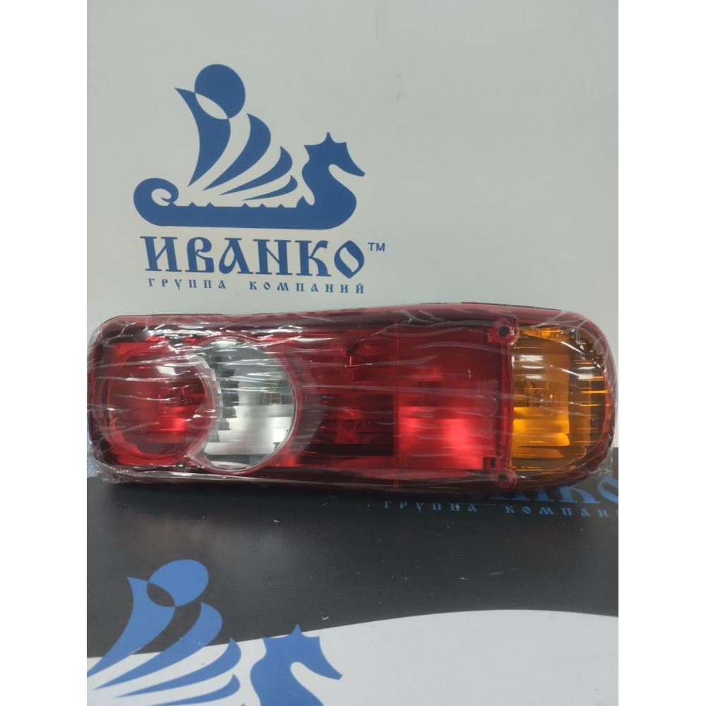 ФОНАРЬ ЗАДНИЙ ЛЕВЫЙ DAF LF45/55/CF65/75/85
