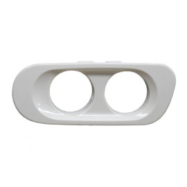 РАМКА ФАРЫ ПЕРЕДНЕЙ ПРОТИВОТУМАННОЙ ЛЕВОЙ  DAF XF95/105 1 ПОКОЛЕНИЕ (2005-2013) EURO 5