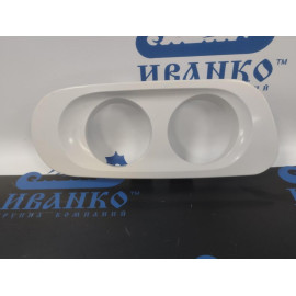 РАМКА ФАРЫ ПЕРЕДНЕЙ ПРОТИВОТУМАННОЙ ПРАВОЙ DAF XF95/105 1 ПОКОЛЕНИЕ (2005-2013) EURO 5