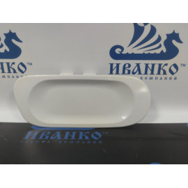 ЗАГЛУШКА П/Т ФАРЫ ЛЕВАЯ, ПРАВАЯ DAF XF95/105 1 ПОКОЛЕНИЕ (2005-2013), EURO 5