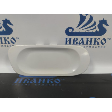 ЗАГЛУШКА П/Т ФАРЫ ЛЕВАЯ, ПРАВАЯ DAF XF95/105 1 ПОКОЛЕНИЕ (2005-2013), EURO 5