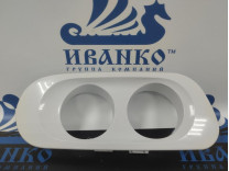 НАКЛАДКА ПРОТИВОТУМАННОЙ ФАРЫ DAF CF EURO 5