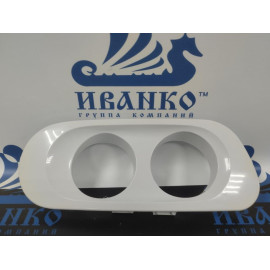 НАКЛАДКА ПРОТИВОТУМАННОЙ ФАРЫ DAF CF EURO 5