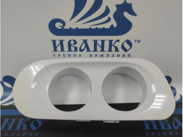 НАКЛАДКА ПРОТИВОТУМАННОЙ ФАРЫ DAF CF EURO 5