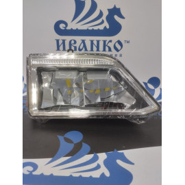 ФАРА ПЕРЕДНЯЯ ПРОТИВОТУМАННАЯ ПРАВАЯ SCANIA 6-SERIES 18/01