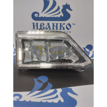 ФАРА ПЕРЕДНЯЯ ПРОТИВОТУМАННАЯ ПРАВАЯ SCANIA 6-SERIES 18/01