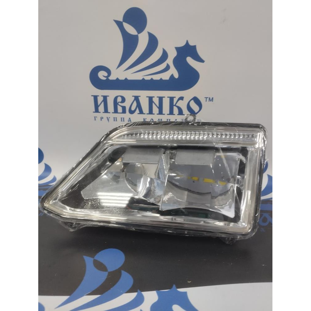 ФАРА ПЕРЕДНЯЯ ЛЕВАЯ ПРОТИВОТУМАННАЯ SCANIA 7-SERIES ЕВРО 6 17/01-