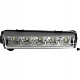 ДНЕВНЫЕ ХОДОВЫЕ ОГНИ ПЕРЕДНИЕ  ЛЕВАЯ СТОРОНА MERCEDES-BENZ ACTROS MP4 02/01-21/01