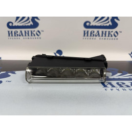 ДНЕВНЫЕ ХОДОВЫЕ ОГНИ ПЕРЕДНИЕ  ЛЕВАЯ СТОРОНА MERCEDES-BENZ ACTROS MP4 02/01-21/01