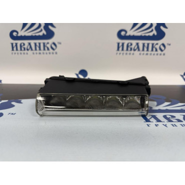 ДНЕВНЫЕ ХОДОВЫЕ ОГНИ ПЕРЕДНИЕ  ЛЕВАЯ СТОРОНА MERCEDES-BENZ ACTROS MP4 02/01-21/01