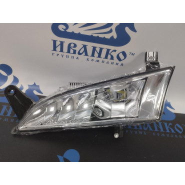 ФАРА ПЕРЕДНЯЯ ЛЕВАЯ ПРОТИВОТУМАННАЯ SCANIA 7-SERIES ЕВРО 6 17/01-