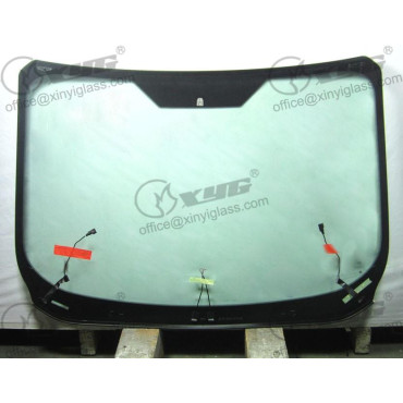 FORD TRANSIT COURIER I VAN