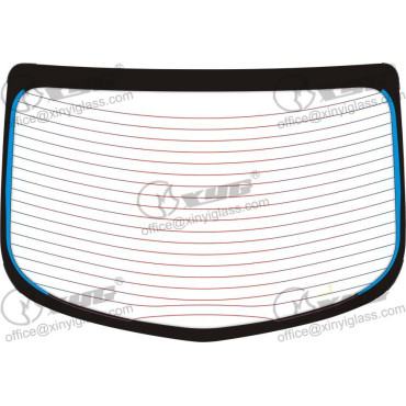 RENAULT MEGANE II 4LIM