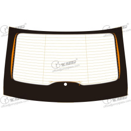 SKODA RAPID I / SEAT TOLEDO IV / VOLKSWAGEN POLO (20/01-)/SANTANA V 5KOM (см.также 7618)