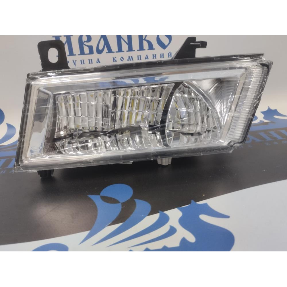 ФАРА ПРОТИВОТУМАННАЯ ПЕРЕДНЯЯ ЛЕВАЯ SCANIA 6-SERIES 16/01-