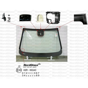 OPEL MOKKA/MOKKA X/CHEVROLET TRAX/CHEVROLET TRACKER/BUICK ENCORE 5RGR (см.также 3034)