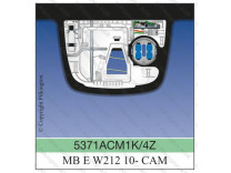 MERCEDES E-CLASS W212 4LIM,5KOM