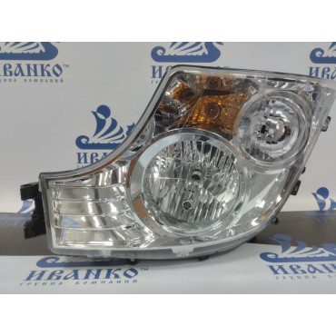 ФАРА ПЕРЕДНЯЯ ЛЕВАЯ MERCEDES ACTROS MP4 11/07-