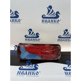 ФОНАРЬ ЗАДНИЙ ЛЕВЫЙ MAN TGS/TGA /TGM/TGL EURO 5/6