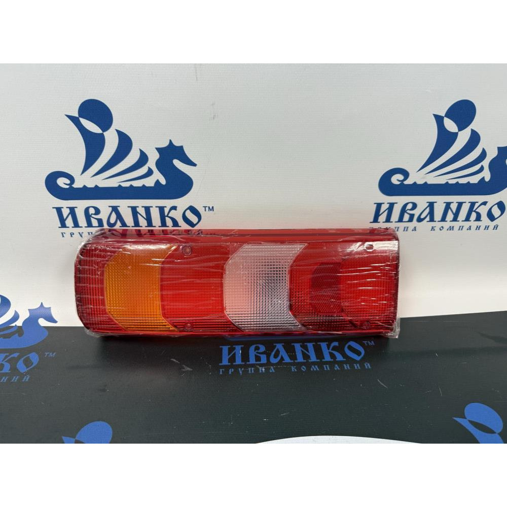 СТЕКЛО ФОНАРЯ ЗАДНЕГО ПРАВОГО MERCEDES ACTROS MP4/ATEGO 3 (12/01-)