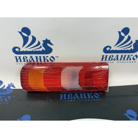 СТЕКЛО ФОНАРЯ ЗАДНЕГО ПРАВОГО MERCEDES ACTROS MP4/ATEGO 3 (12/01-)