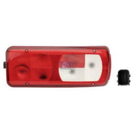 ФАРА ЗАДНЯЯ  ПРАВАЯ DAF XF95, XF/105 (2002- 2011)