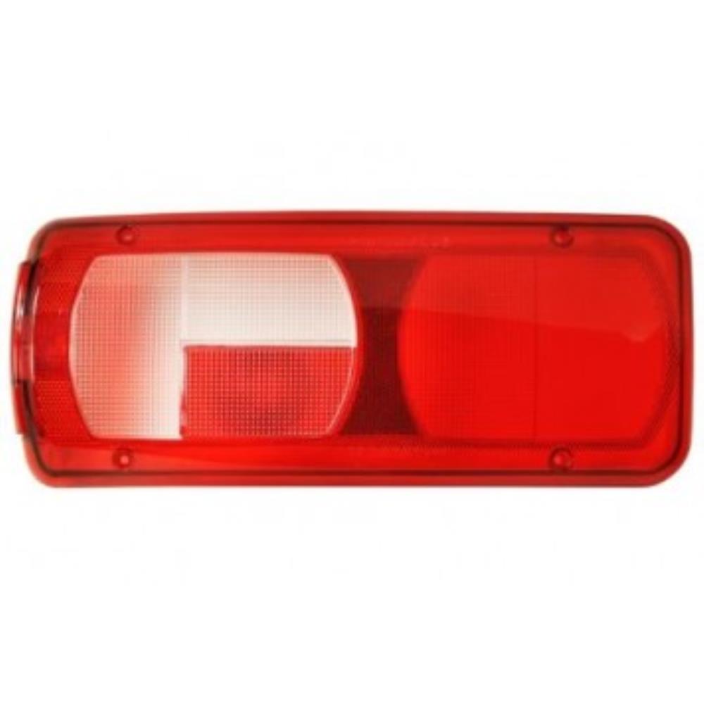 СТЕКЛО ЗАДНЕГО ФОНАРЯ СТОП-СИГНАЛОВ ЛЕВОЕ DAF CF75/85/ XF105