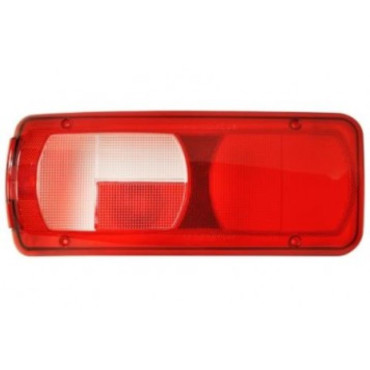 СТЕКЛО ЗАДНЕГО ФОНАРЯ СТОП-СИГНАЛОВ ЛЕВОЕ DAF CF75/85/ XF105